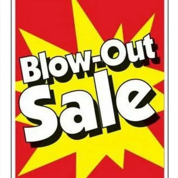 Blow-Out Sale, make an offer - Picture 1 of 1